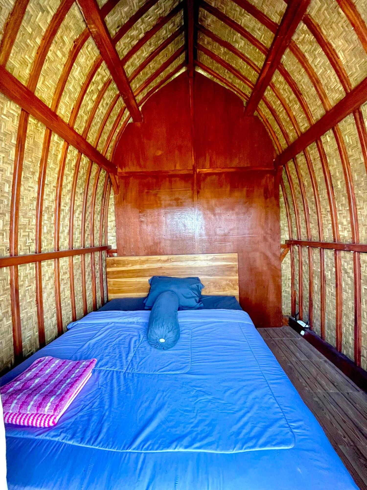 ホテル Alengkong Bali Camp Bangli エクステリア 写真